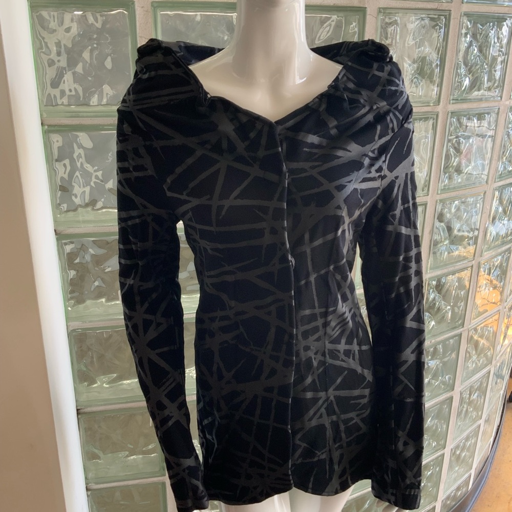 Artsy jacket - Picture 2 of 5